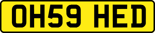 OH59HED