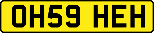OH59HEH