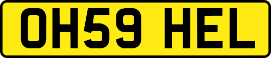 OH59HEL