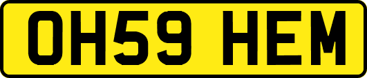 OH59HEM