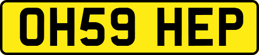 OH59HEP