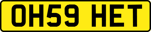 OH59HET