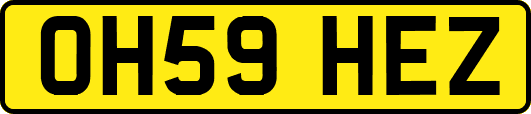 OH59HEZ