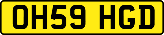 OH59HGD