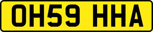 OH59HHA