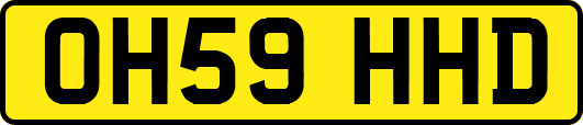 OH59HHD