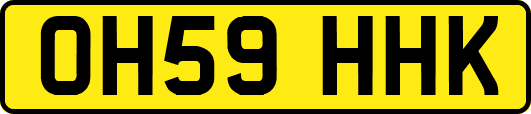 OH59HHK