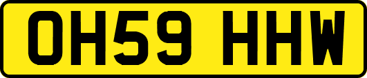OH59HHW