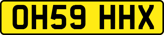 OH59HHX