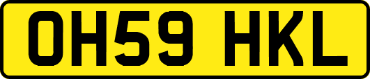 OH59HKL