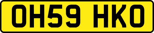 OH59HKO