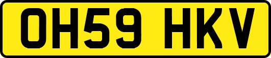 OH59HKV