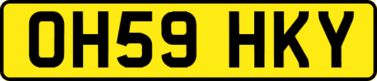 OH59HKY
