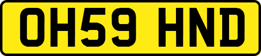OH59HND