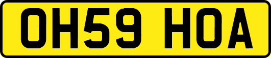 OH59HOA
