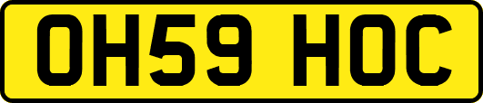 OH59HOC