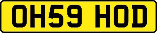 OH59HOD