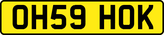 OH59HOK