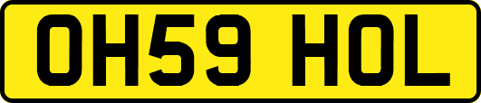OH59HOL