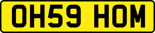 OH59HOM