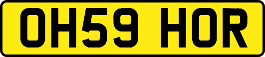 OH59HOR