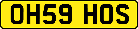 OH59HOS