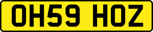 OH59HOZ
