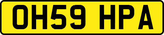 OH59HPA
