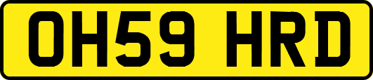 OH59HRD