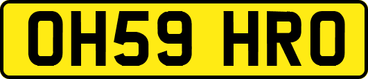 OH59HRO