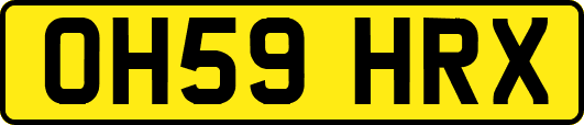 OH59HRX