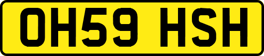 OH59HSH