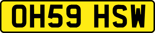 OH59HSW
