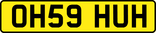OH59HUH