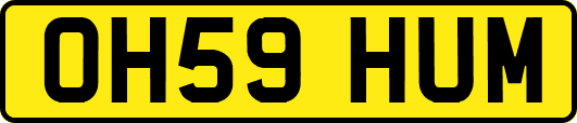 OH59HUM