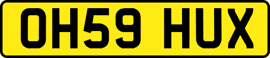 OH59HUX
