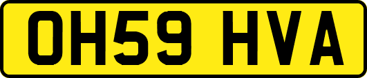 OH59HVA