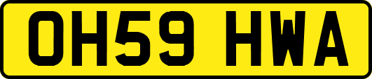 OH59HWA