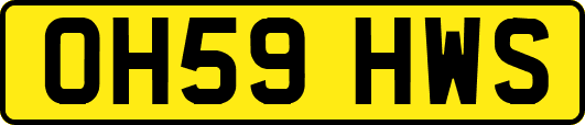 OH59HWS