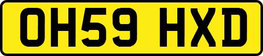 OH59HXD