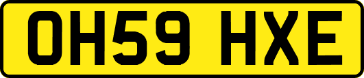 OH59HXE