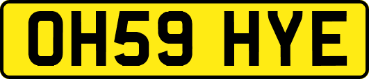 OH59HYE