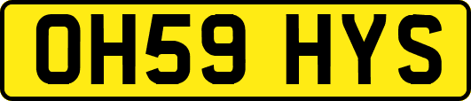 OH59HYS