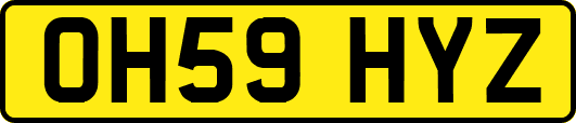 OH59HYZ