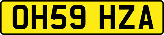 OH59HZA