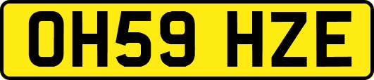 OH59HZE