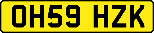 OH59HZK