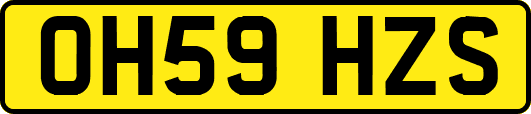 OH59HZS
