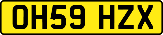 OH59HZX
