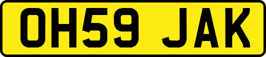 OH59JAK